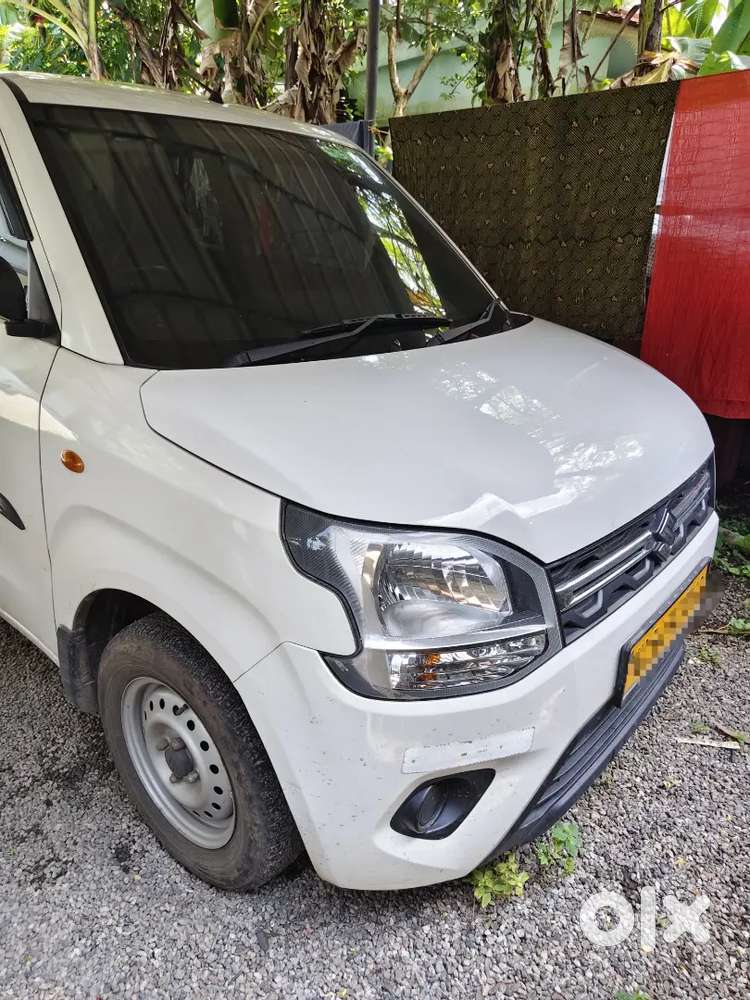 Maruti Suzuki Wagon R 1.0 Lxi 2025