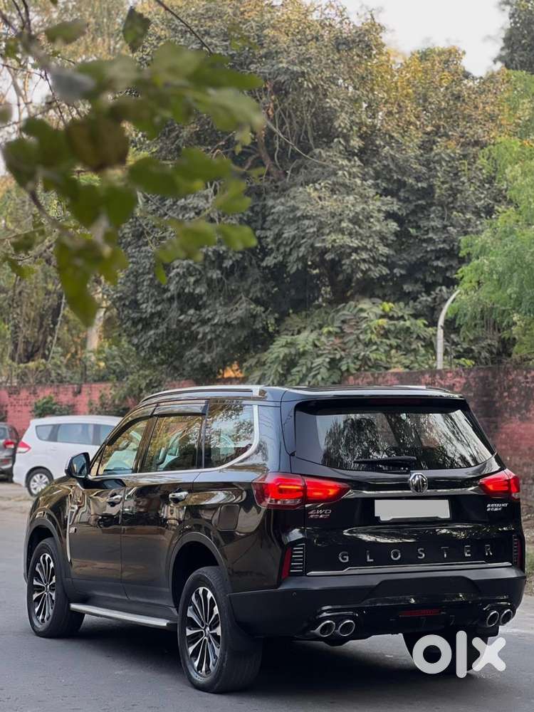 Mg Gloster Savvy 7 Seater, 2021, Diesel