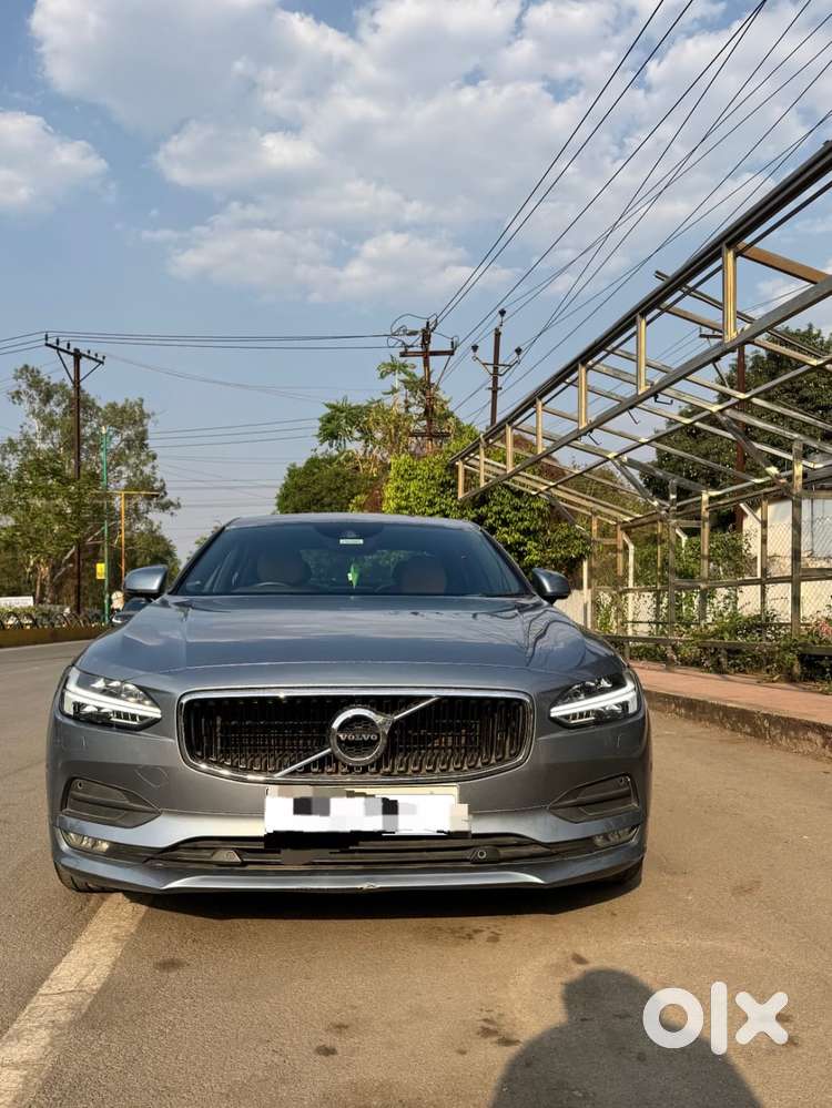 Volvo S90 D4 Inscription, 2019, Diesel