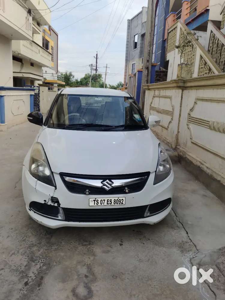 Maruti Suzuki Dzire 2015 Diesel 260000 Km Driven