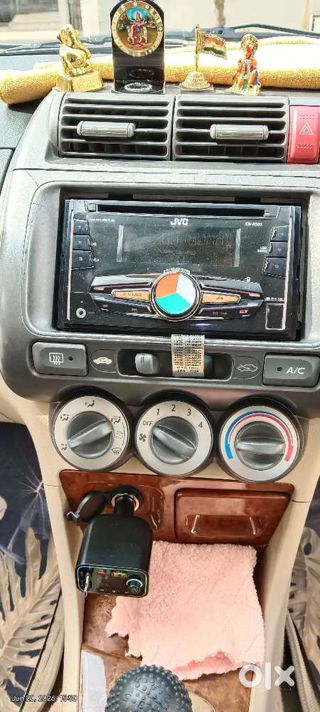 Honda City Zx Vtec 2008
