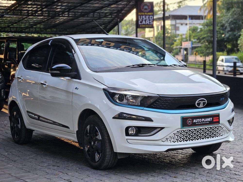 Tata Tiago Ev Xz Plus Tech Lux Lr, 2024