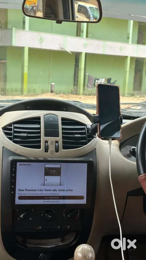 Mahindra Xylo 2018 Pearl White