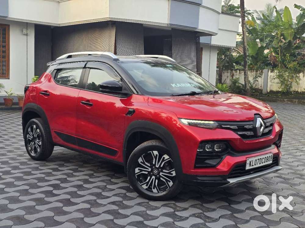 Renault Kiger Rxz Amt Dt, 2023, Petrol