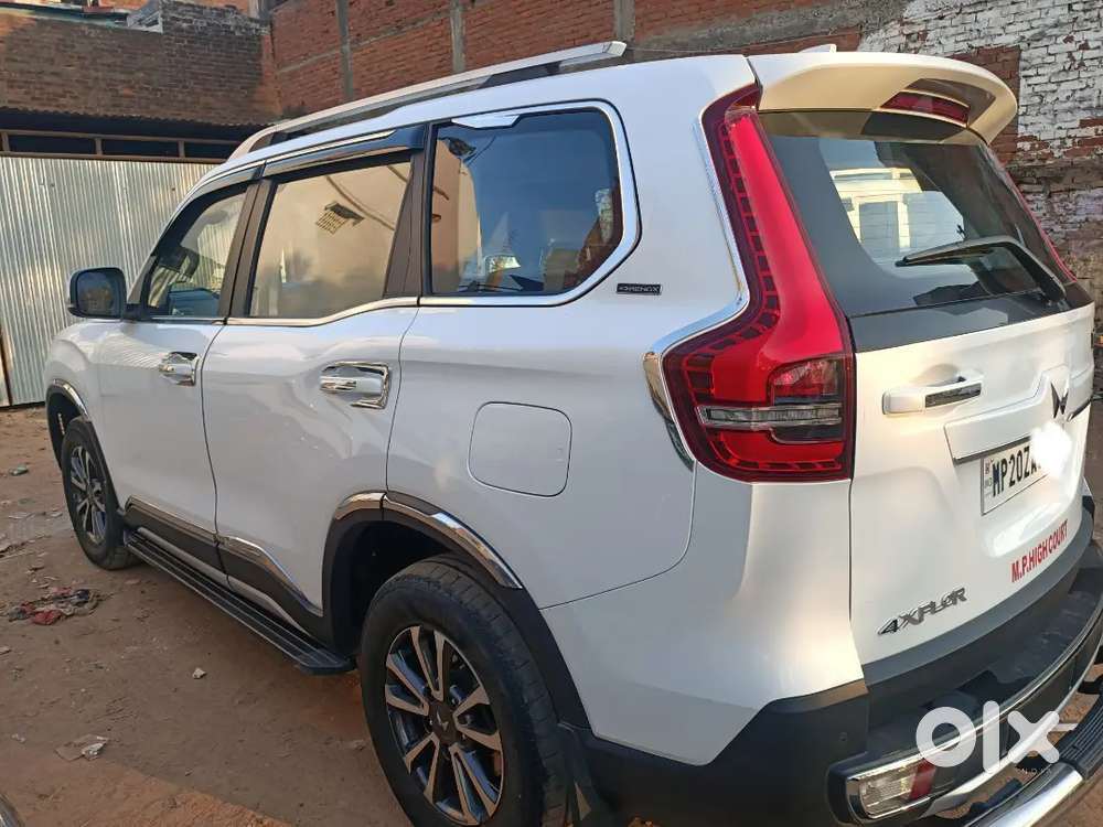 Mahindra Scorpio N 2022 Diesel Well Maintained