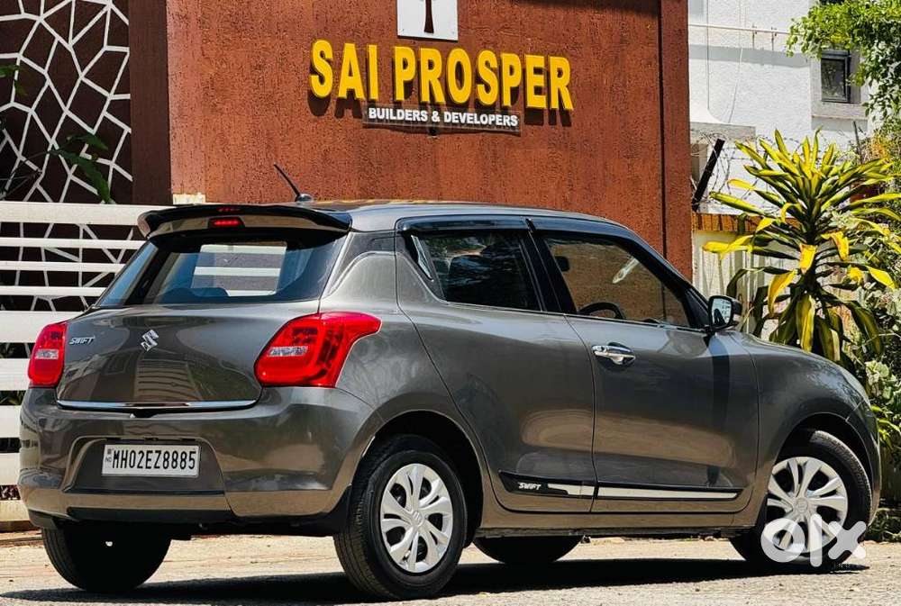 Maruti Suzuki Swift 2018 Vxi, 2019, Petrol
