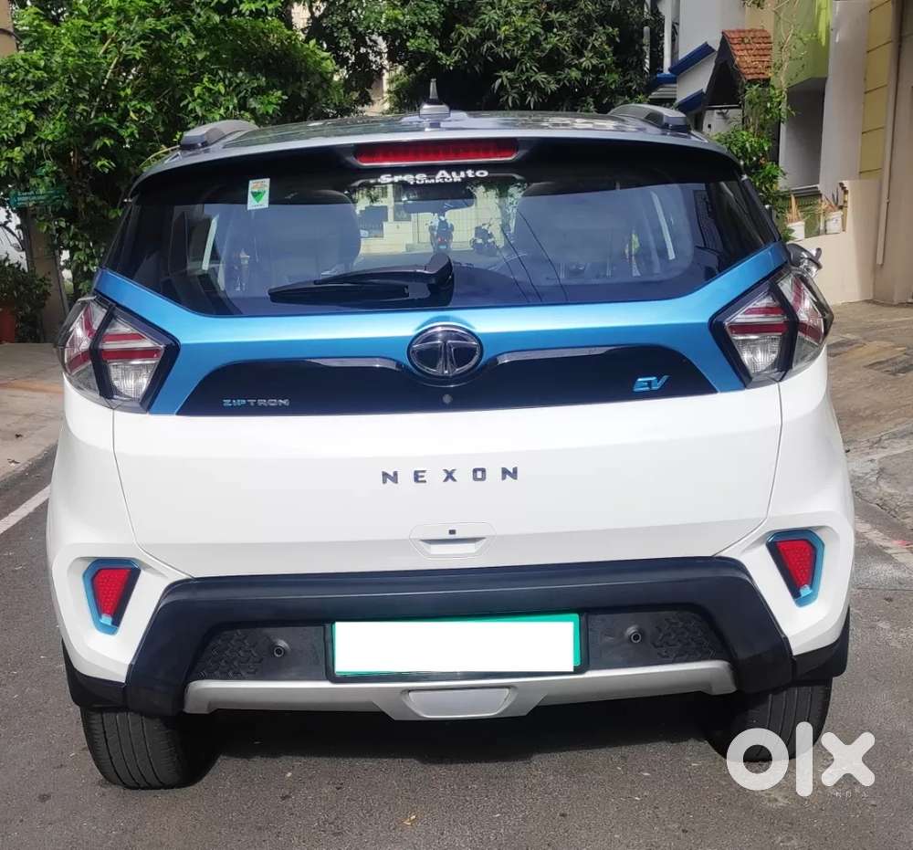 Tata Nexon Ev Xz Plus Lux, 2023, Electric