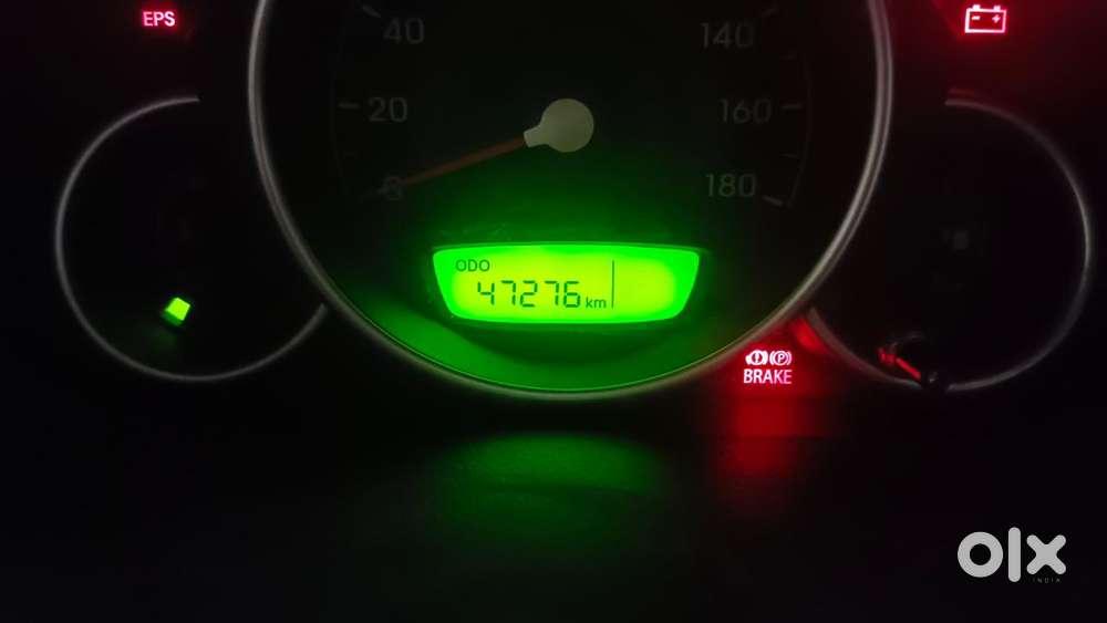 Hyundai Eon Magna Plus Optional, 2017, Petrol