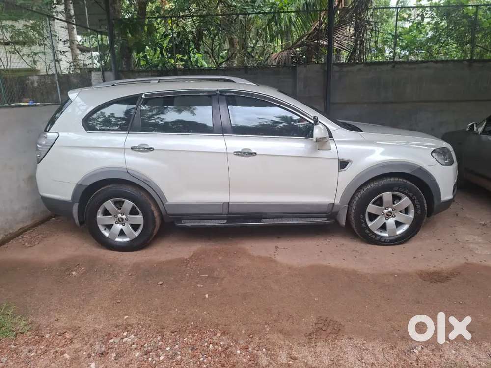 Chevrolet Captiva 2010