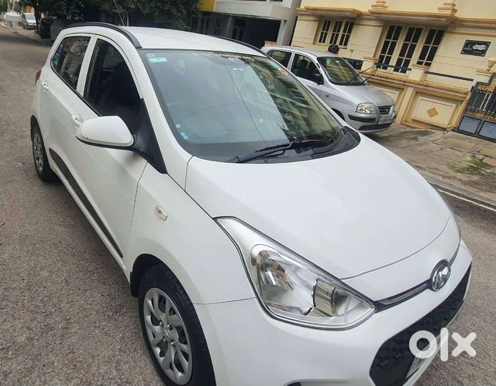 Hyundai Grand i10 Sportz O 1.2, 2019, Petrol