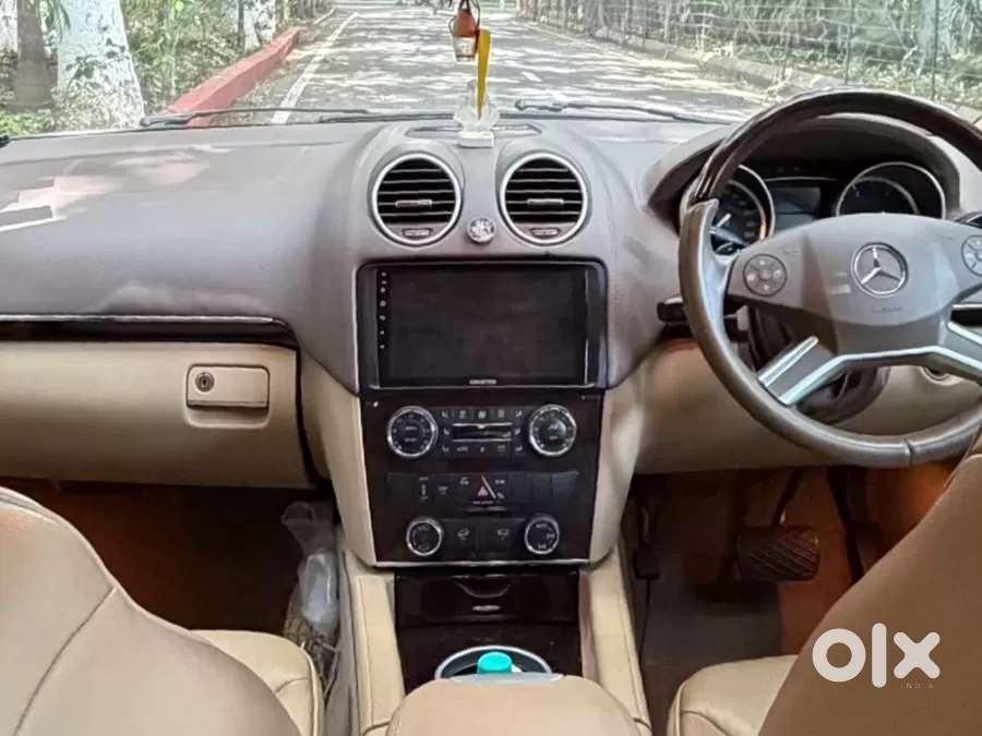 Mercedes-benz Gl-class 350 Cdi Blue Efficiency, 2010, Diesel