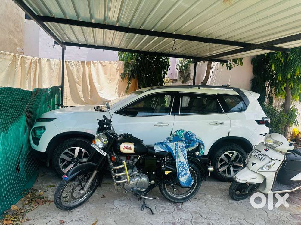 Tata Safari Diesel 2023