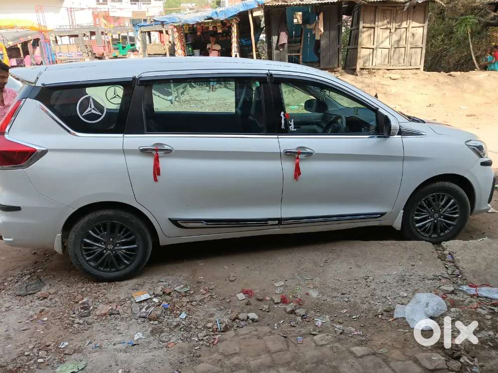 Maruti Suzuki Ertiga 2019