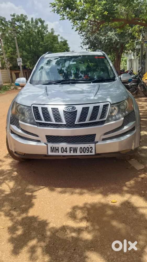 Mahindra Xuv500 Well Maintained