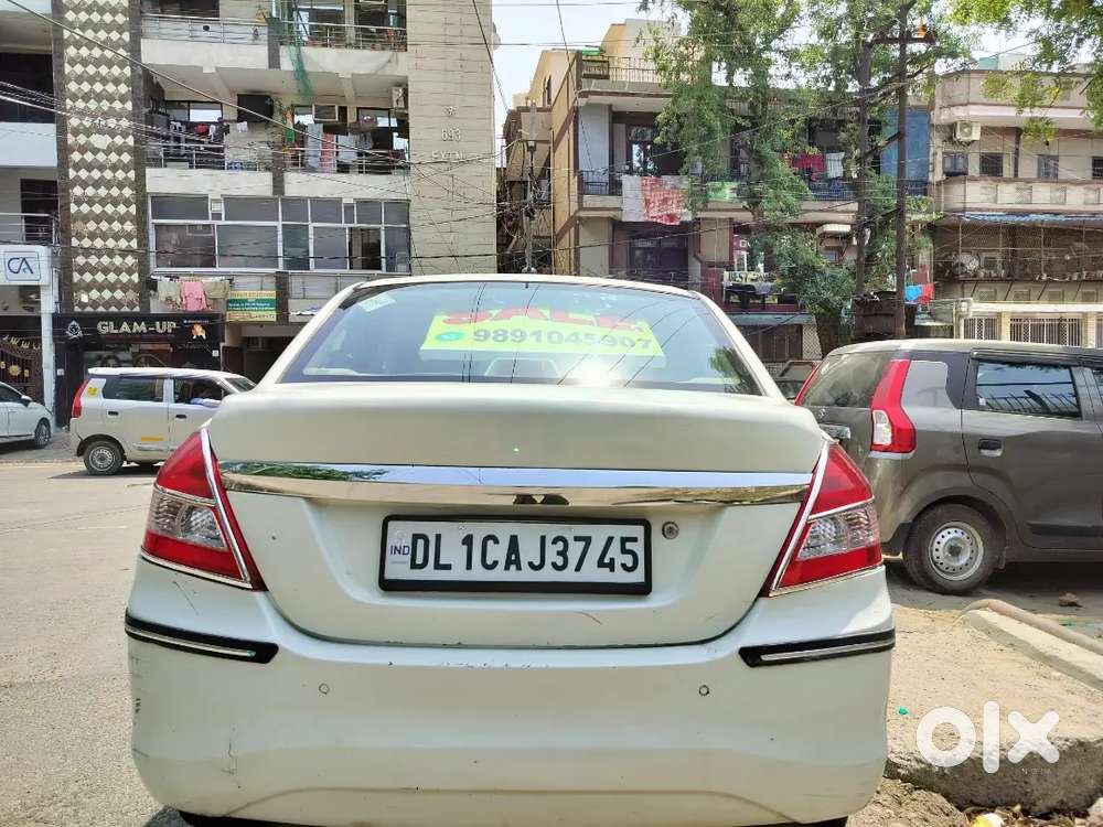 2020 Maruti Suzuki Dzire