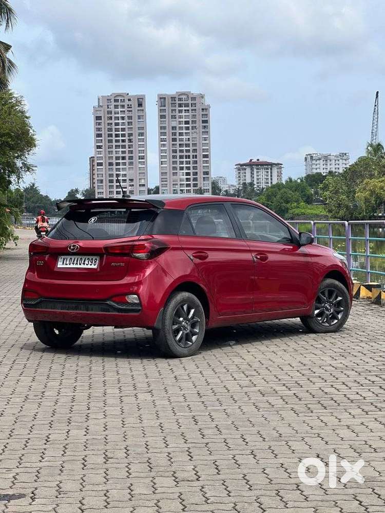 Hyundai I20, 2020