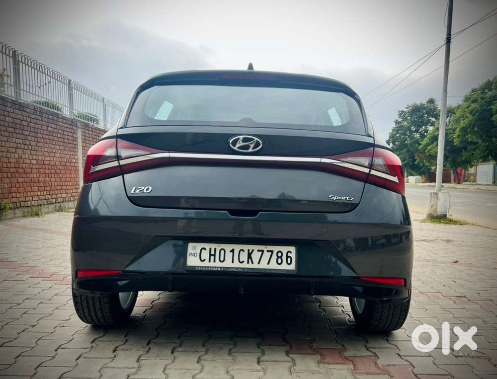 Hyundai New I20 Sportz 2022