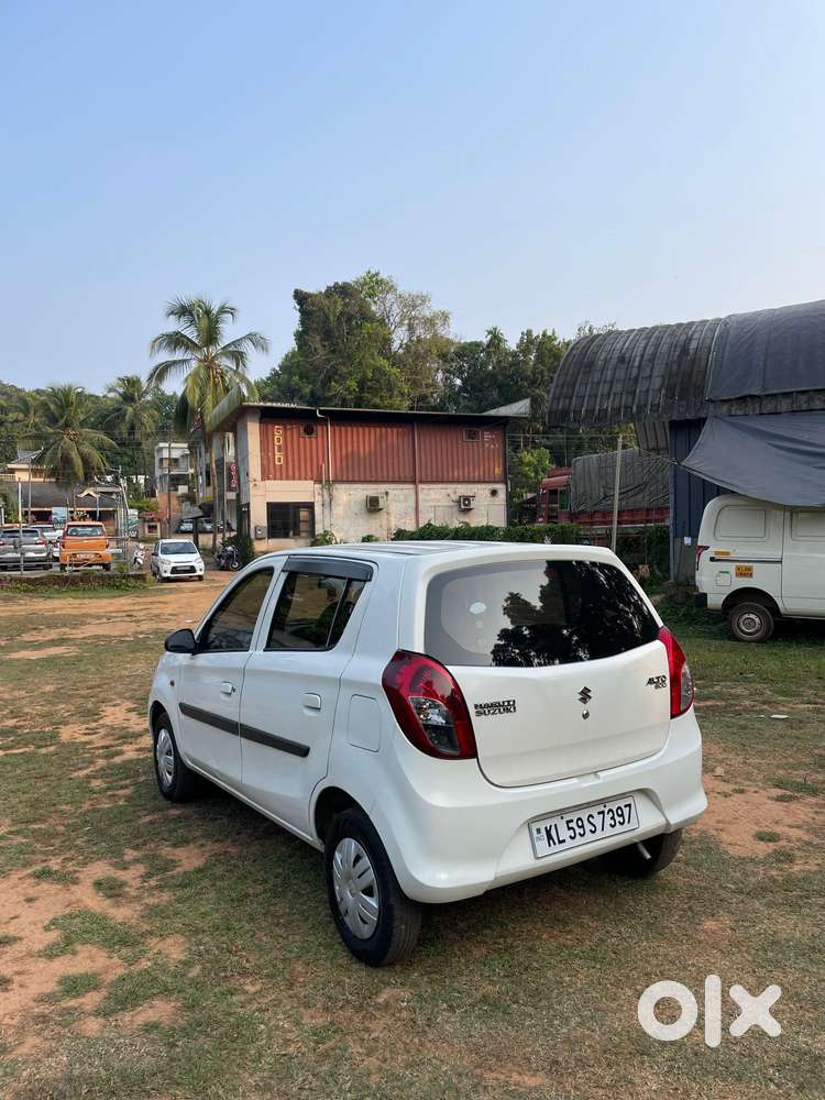 Maruti Suzuki Alto 800 Lxi, 2018, Petrol