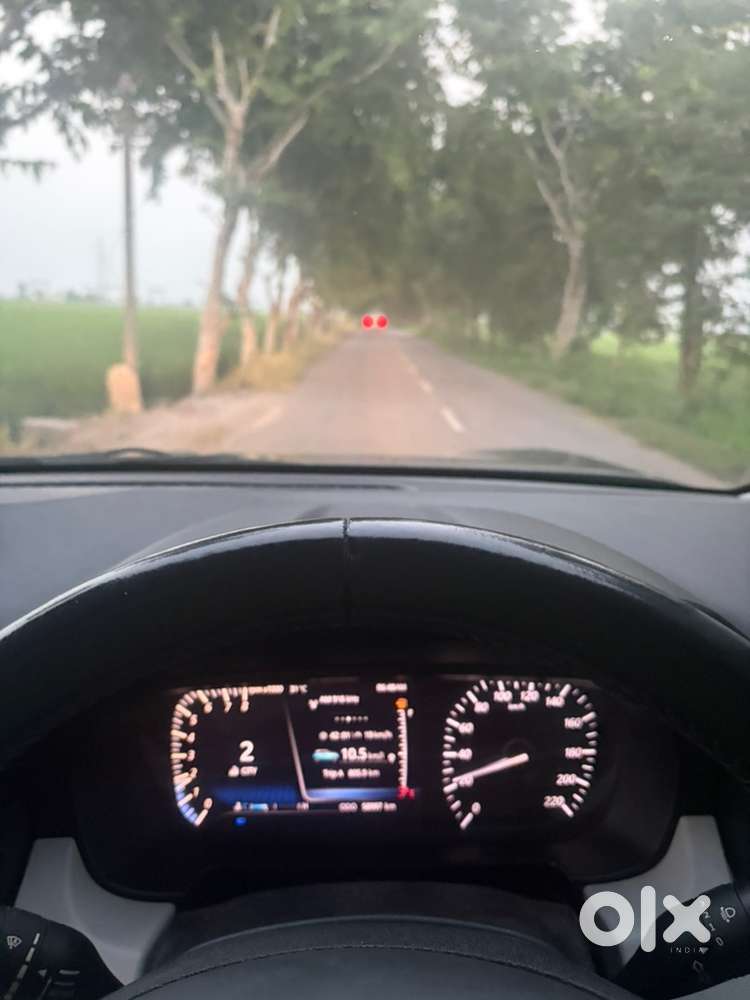 Tata Punch 2022 Petrol Well Maintained Of Doctor Use Only Office