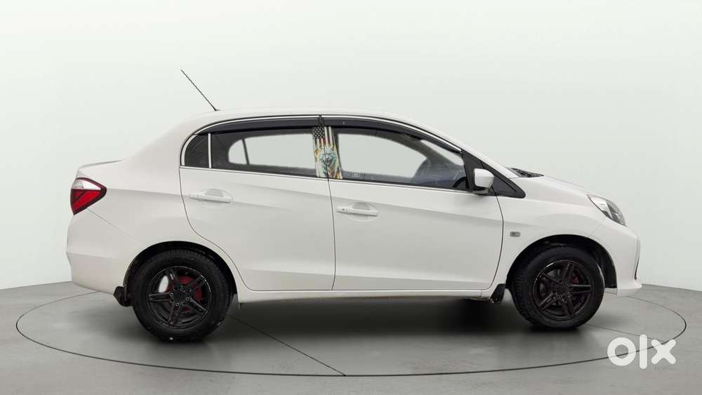 Honda Amaze 2013-2016 S I-vtech, 2016, Petrol