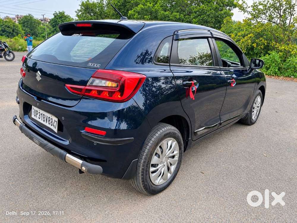 Maruti Suzuki Baleno Delta, 2022, Petrol