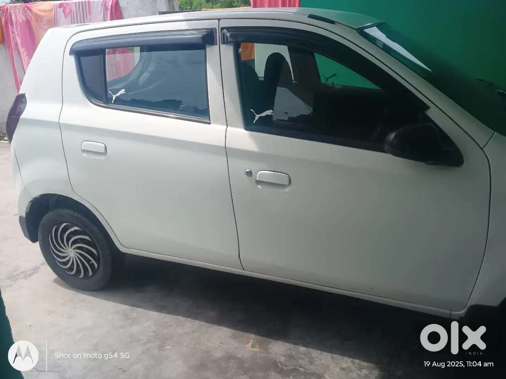 Maruti Suzuki 800 2015 Top Model Lxi Ac