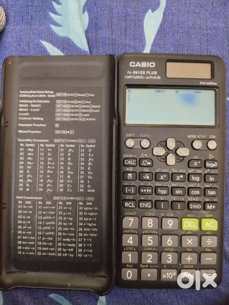 CASIO fx-991ES