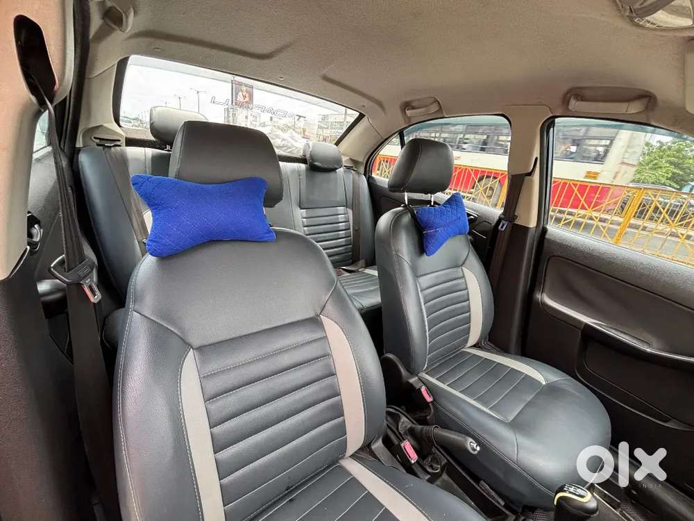 Tata Zest 1.2t Revotron 2015