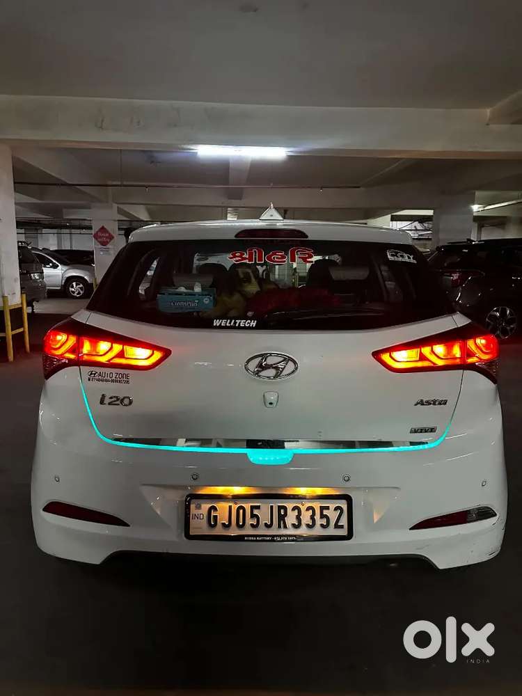 Hyundai Elite I20 2016 Petrol 28500 Km Driven