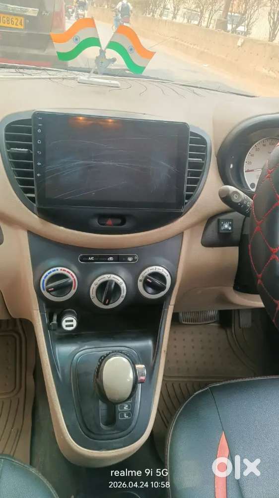 Hyundai Motor I10 1.2 Asta Auto With Sunroof