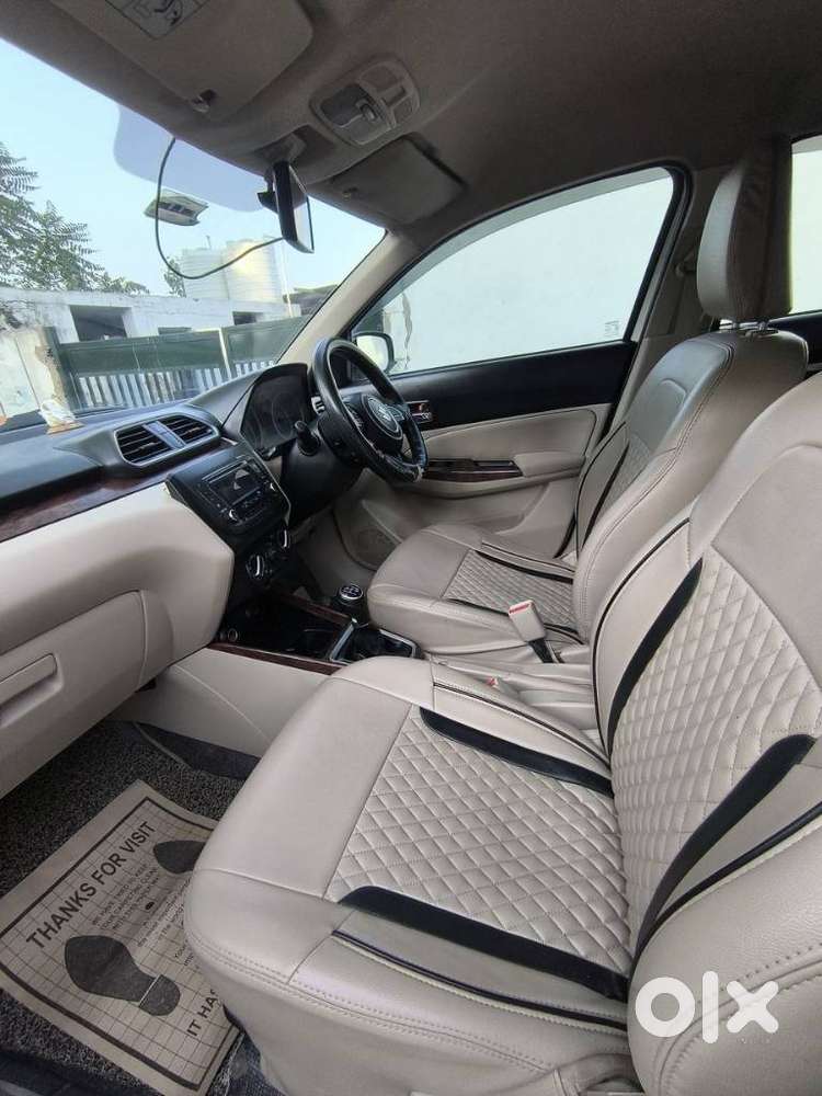 Maruti Suzuki Swift Dzire Vdi (o), 2019, Diesel