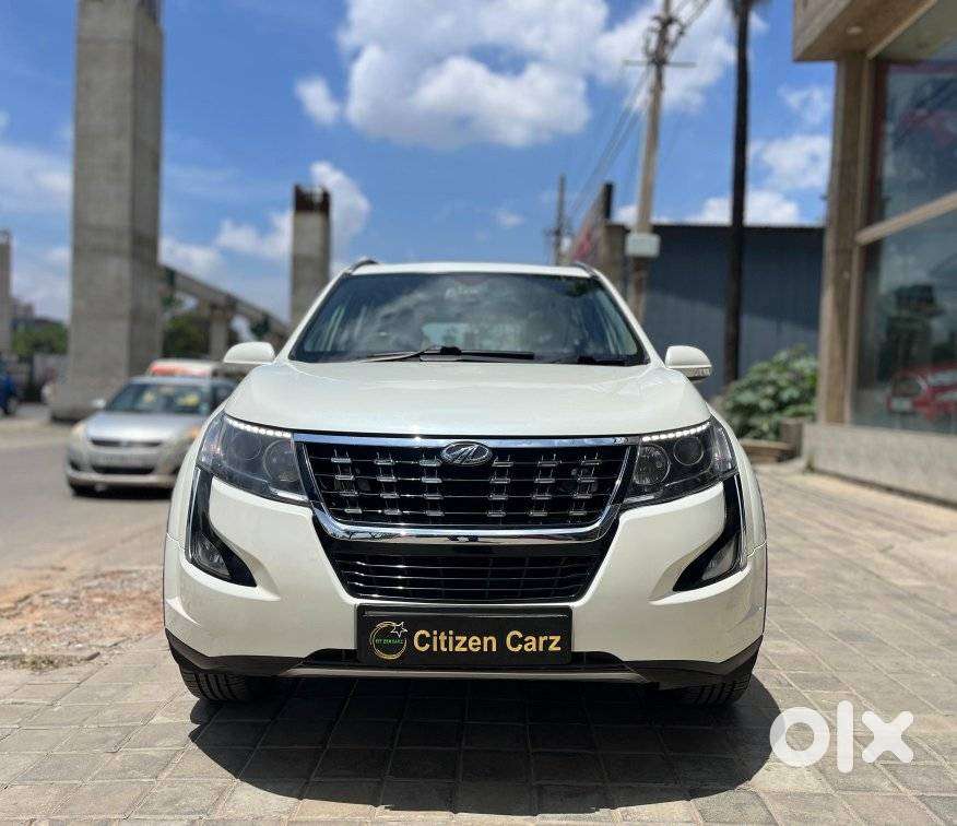 Mahindra Xuv500 W11 At, 2022, Diesel