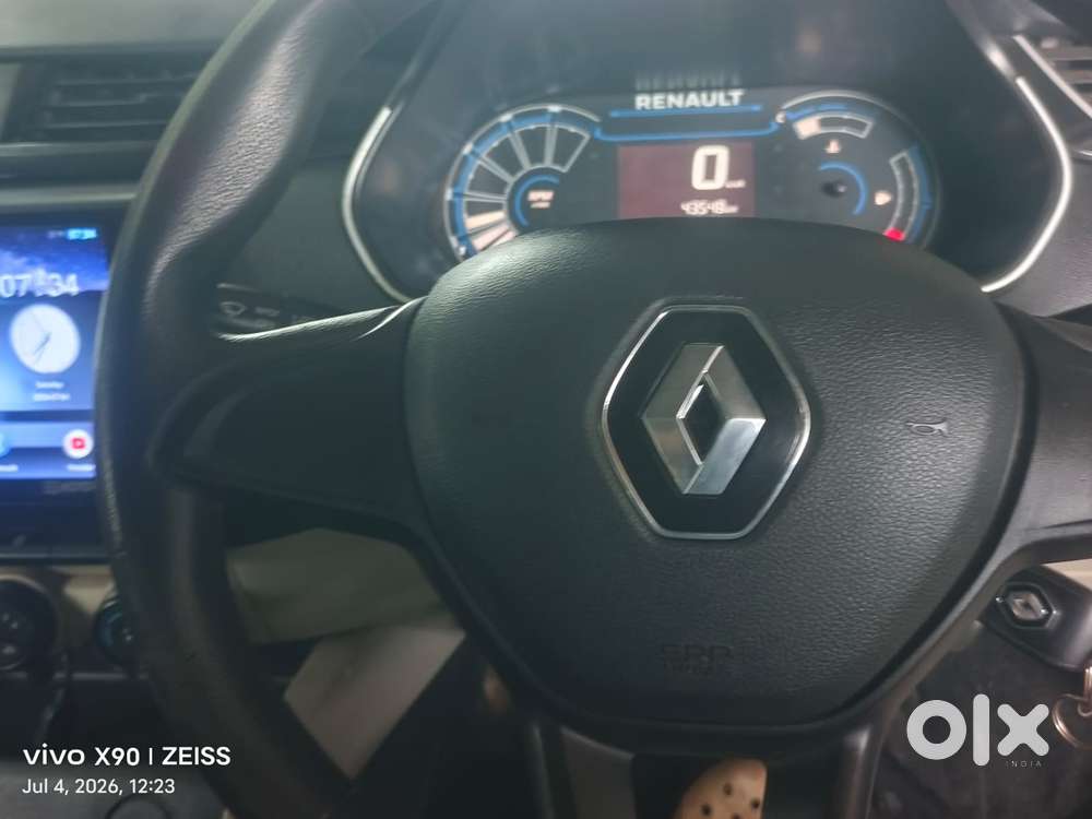 Renault Triber Rxl, 2020, Petrol