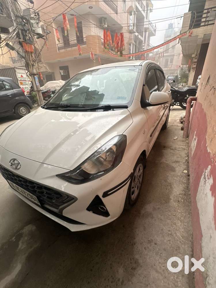 Hyundai Aura Petrol 2020