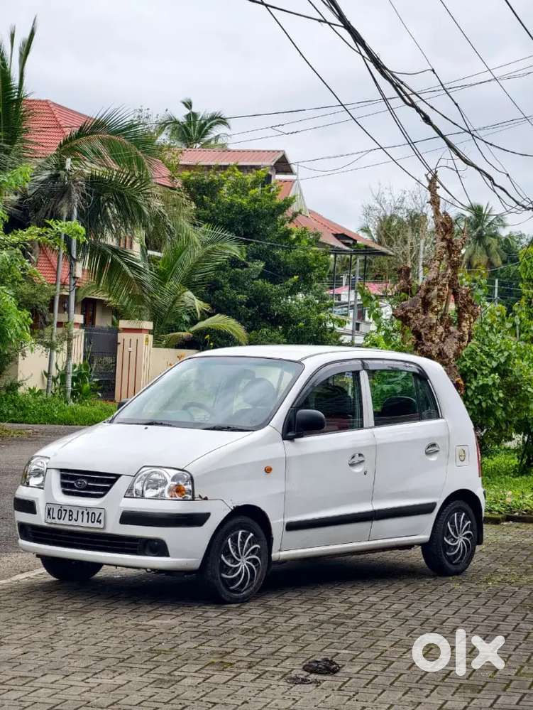 Hyundai Santro Xing Gls 2008 Model