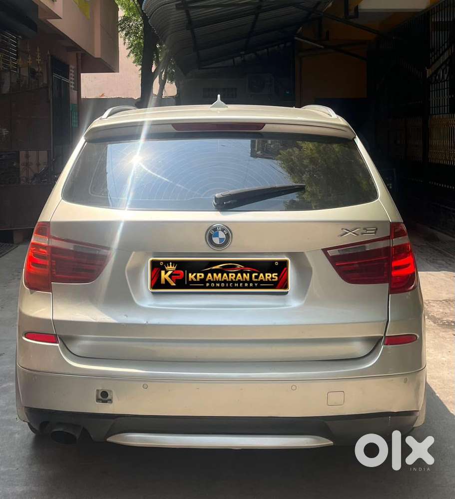Bmw X3 Xdrive28i Xline, 2012, Diesel