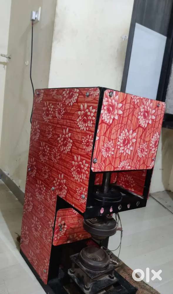 Single Dye Automatic Bowl Machine