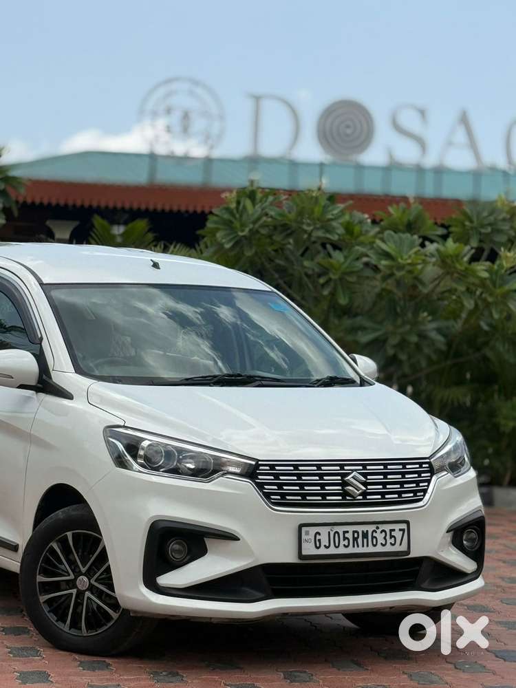 Maruti Suzuki Ertiga, 2021, Cng & Hybrids