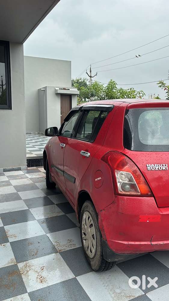 Maruti Suzuki Swift 2006 Petrol+cng