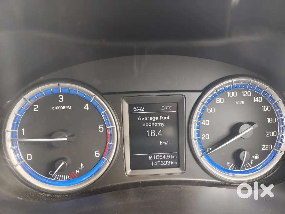 Maruti Suzuki S-cross 2015 Diesel