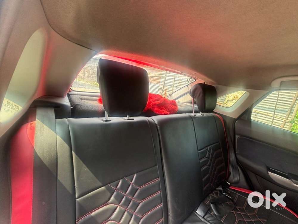 Maruti Suzuki Baleno 2019