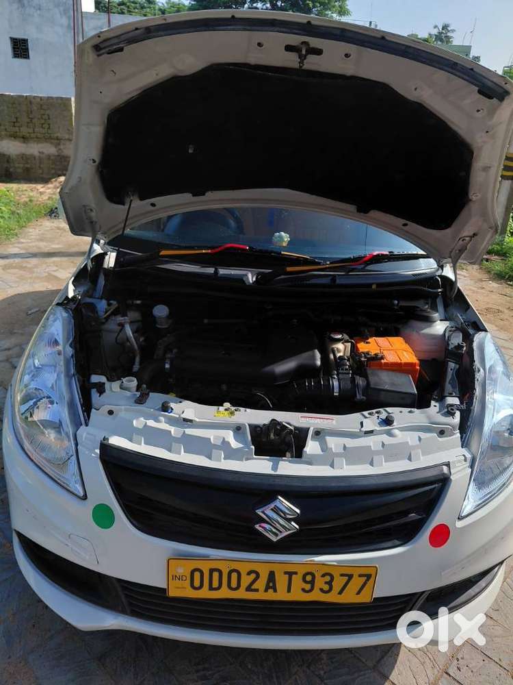 Maruti Suzuki Swift Dzire Tour S Diesel, 2018, Diesel