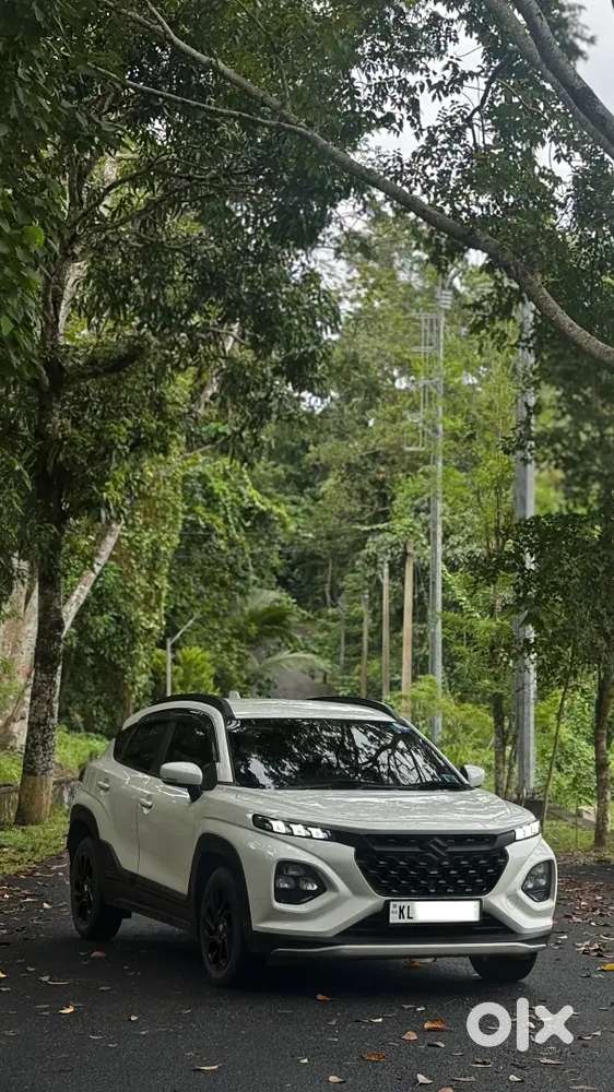 Maruti Fronx Delta Plus 2024