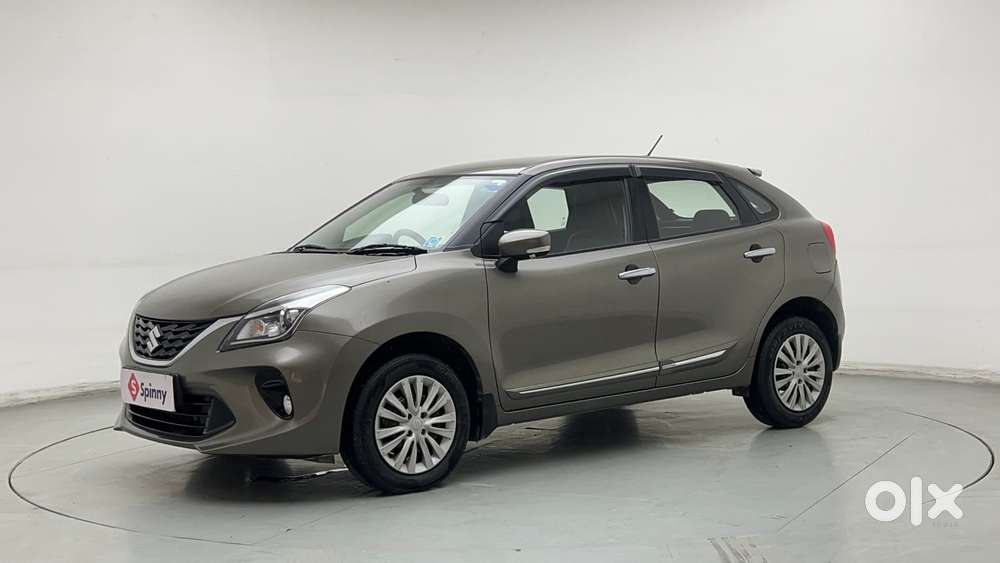 Maruti Suzuki Baleno 1.3 Delta, 2021, Petrol