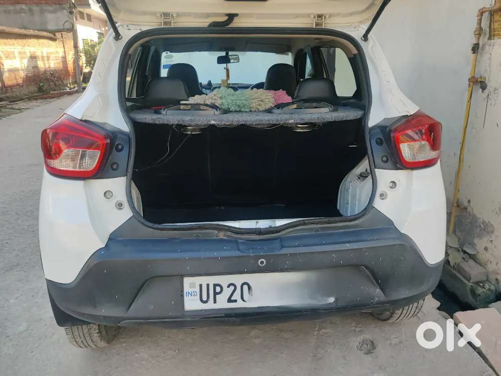 Renault Kwid 0.8 Rxl 2019