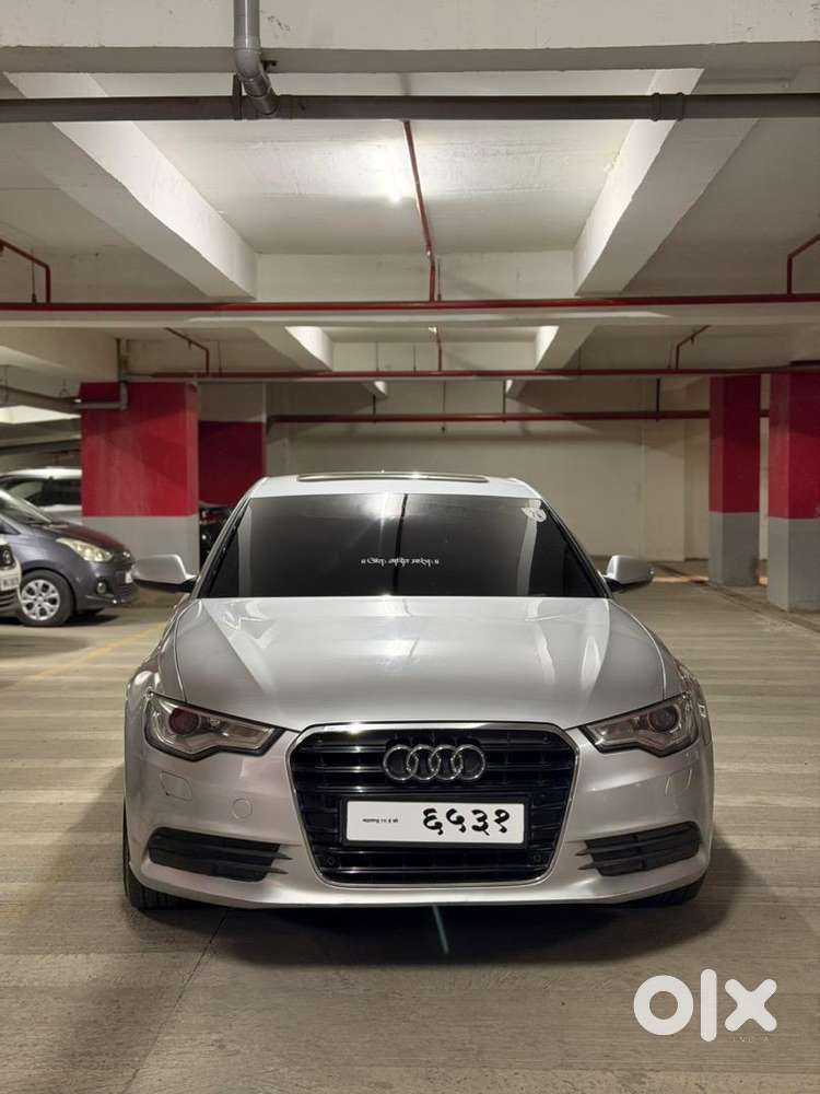 Audi A6 2014 Diesel Well Maintained