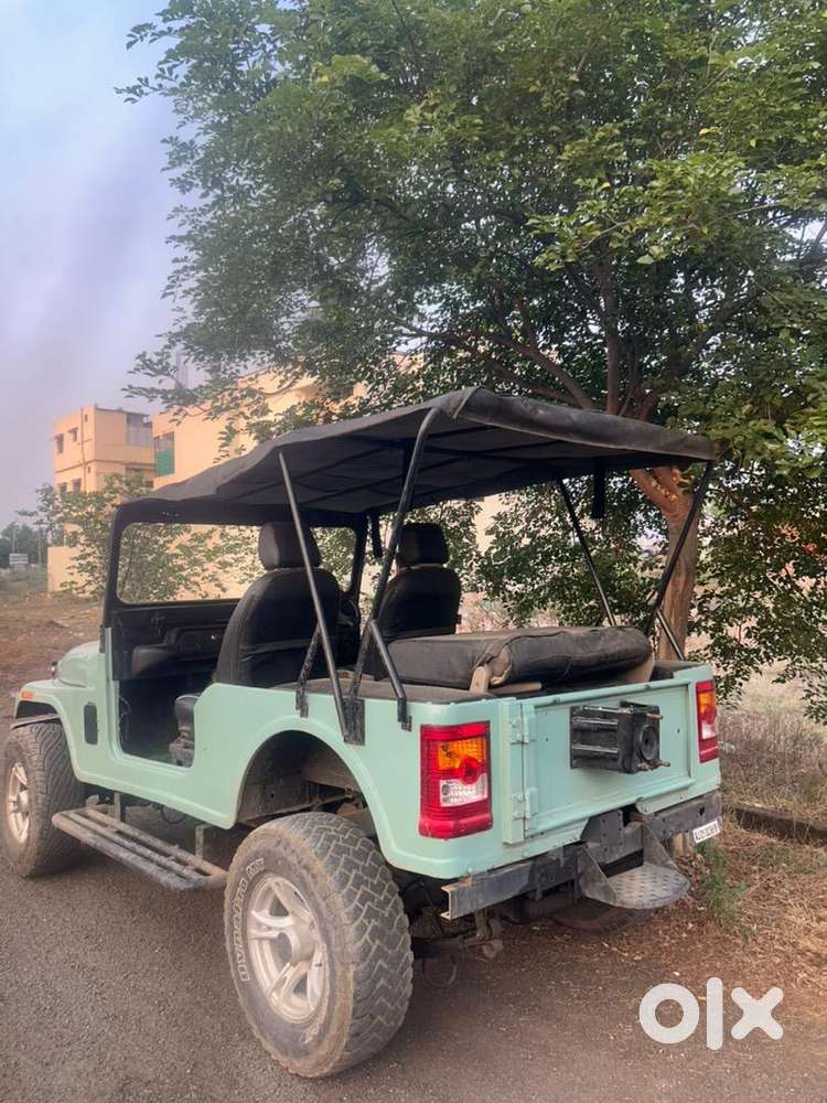 Mahindra Diesel Car 1995