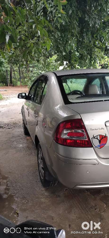 Ford Fiesta 2009 Petrol Good Condition.