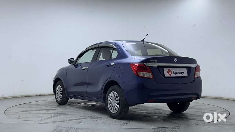 Maruti Suzuki Dzire 1.2 Vxi Amt, 2017, Petrol