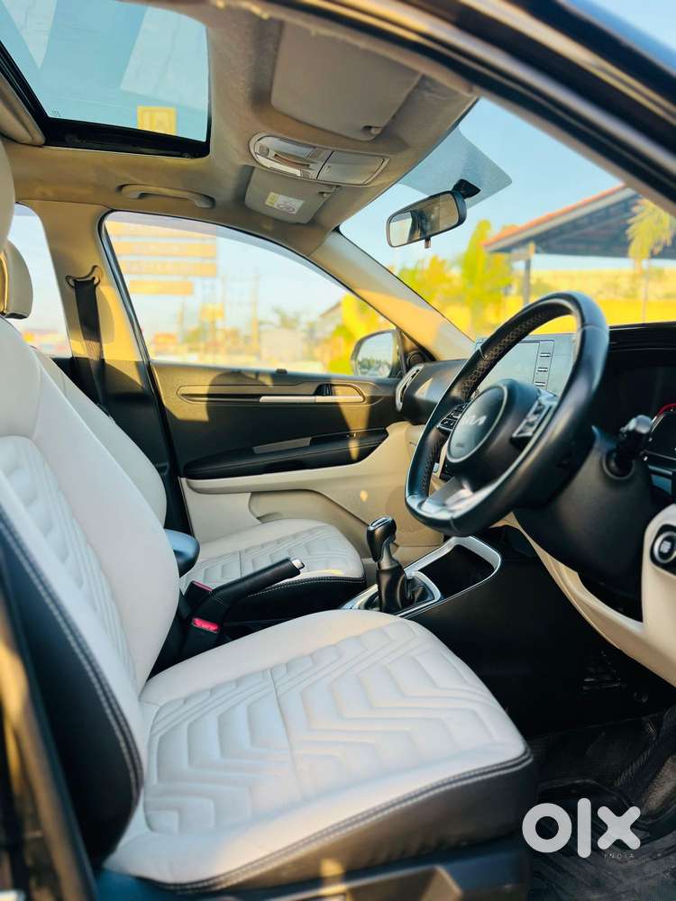 Kia Sonet 1.5 Htx Diesel Anniversary Edition, 2022, Diesel